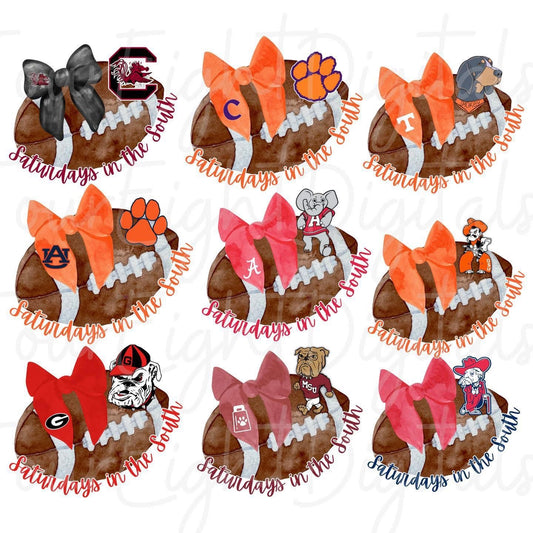 FOOTBALL COQUETTE BUNDLE