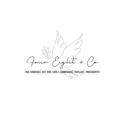 Four Eight and Co logo