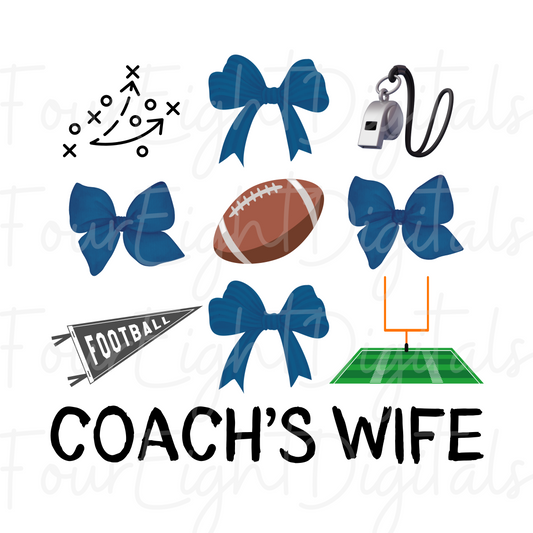 COACHES WIFE