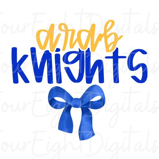 ARAB KNIGHTS