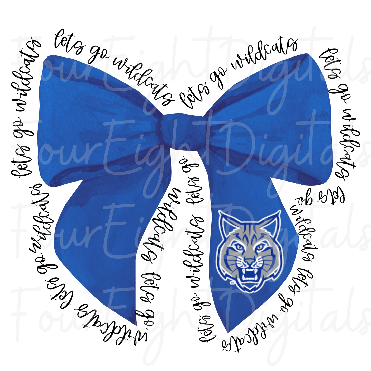 Blue Wildcat