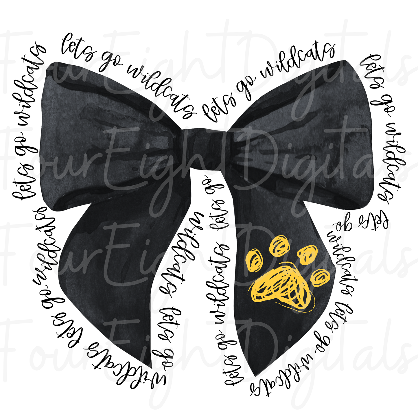 WILDCATS BLACK GOLD