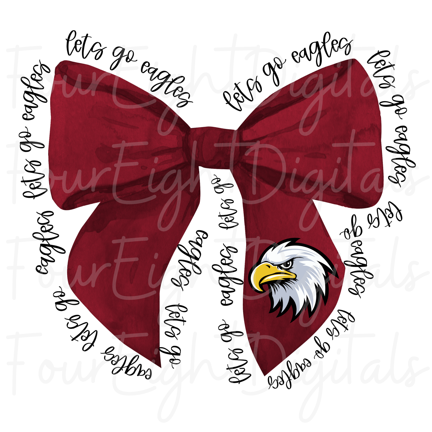 EAGLES MAROON TWO