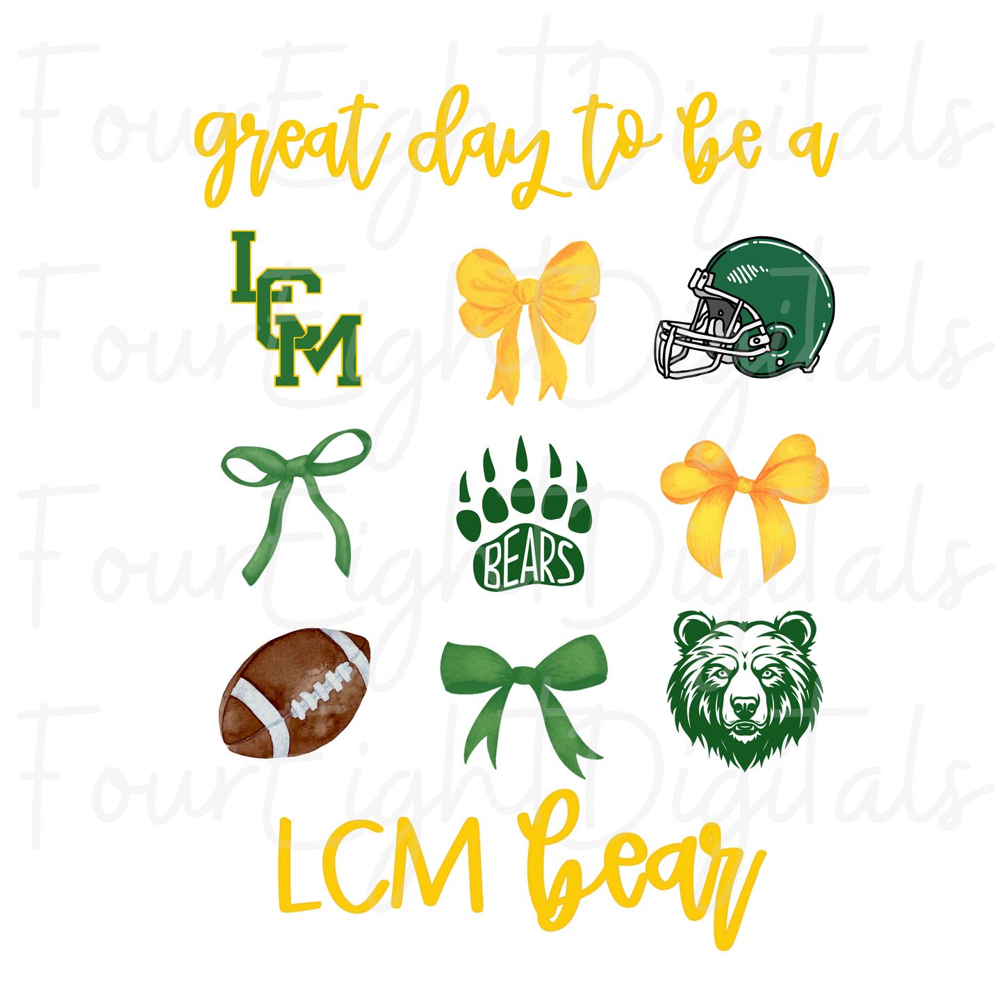 LCM BEARS