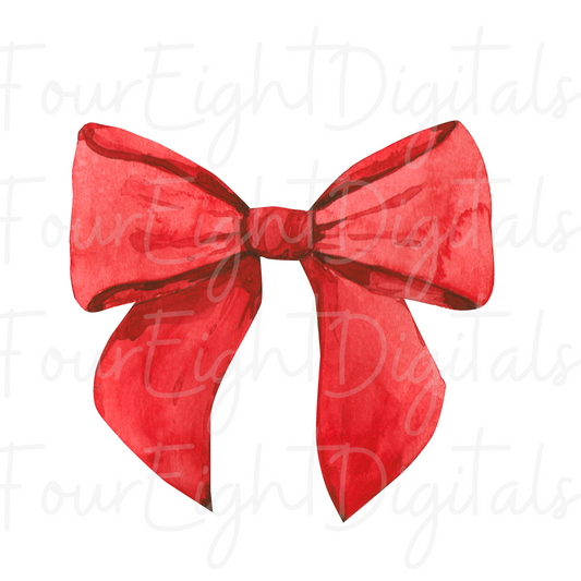 RED BOW