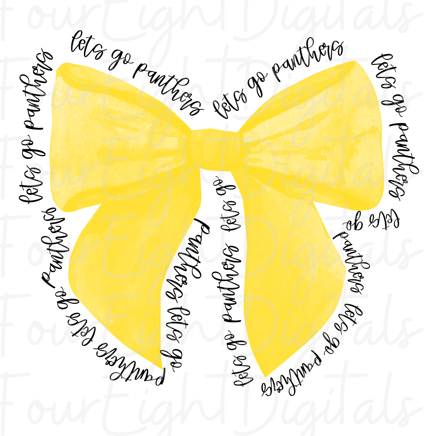 PANTHERS YELLOW